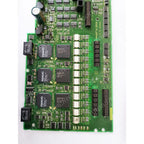 Buy or Repair FANUC A16B-3200-0610 Robot Teach Pendant Main Board – close-up of main chips