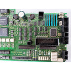 Buy or Repair FANUC A16B-3200-0610 Robot Teach Pendant Main Board – connector ports and pinout view