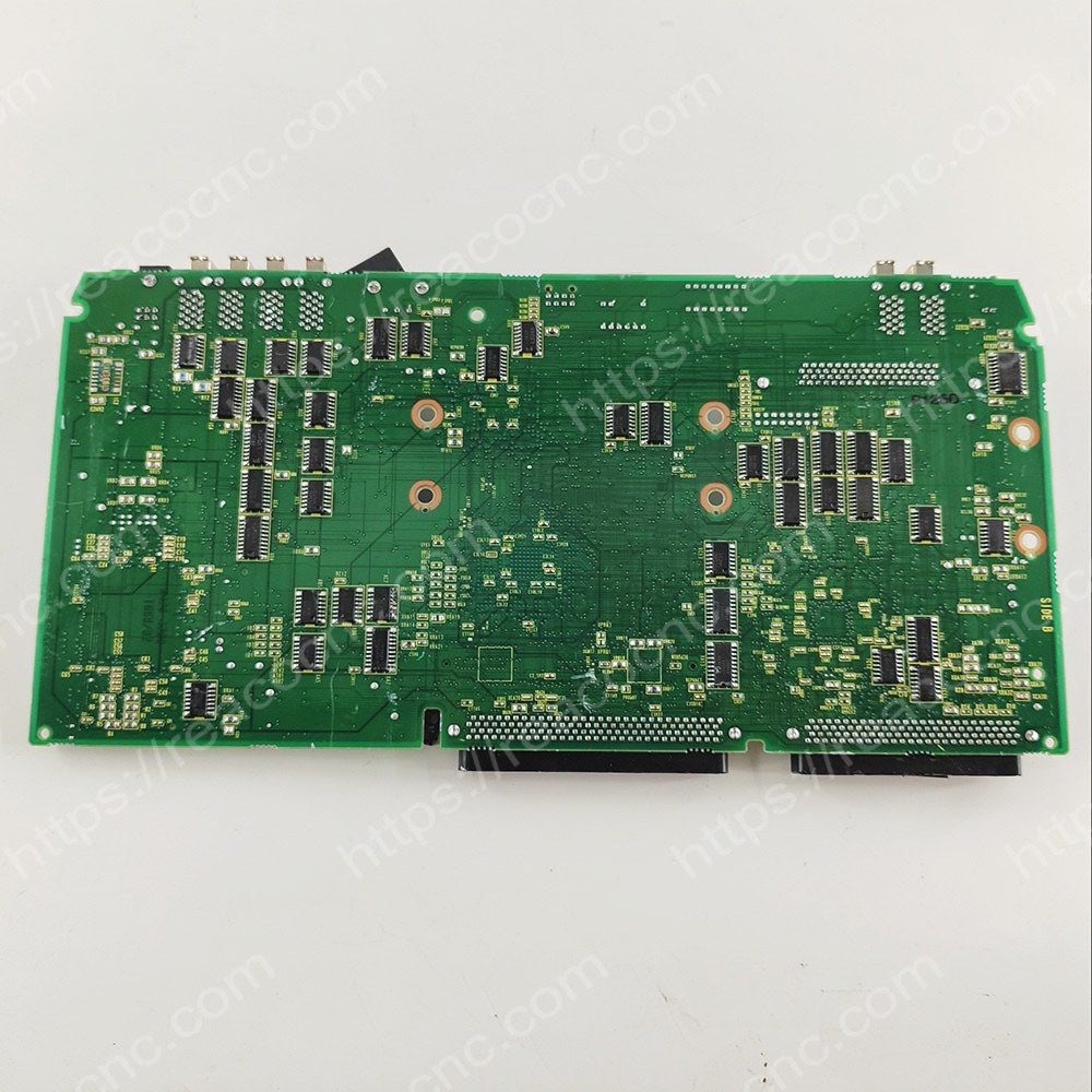 Back view of FANUC A16B-3200-0660 Circuit Board - Buy/Repair unit A16B32000660