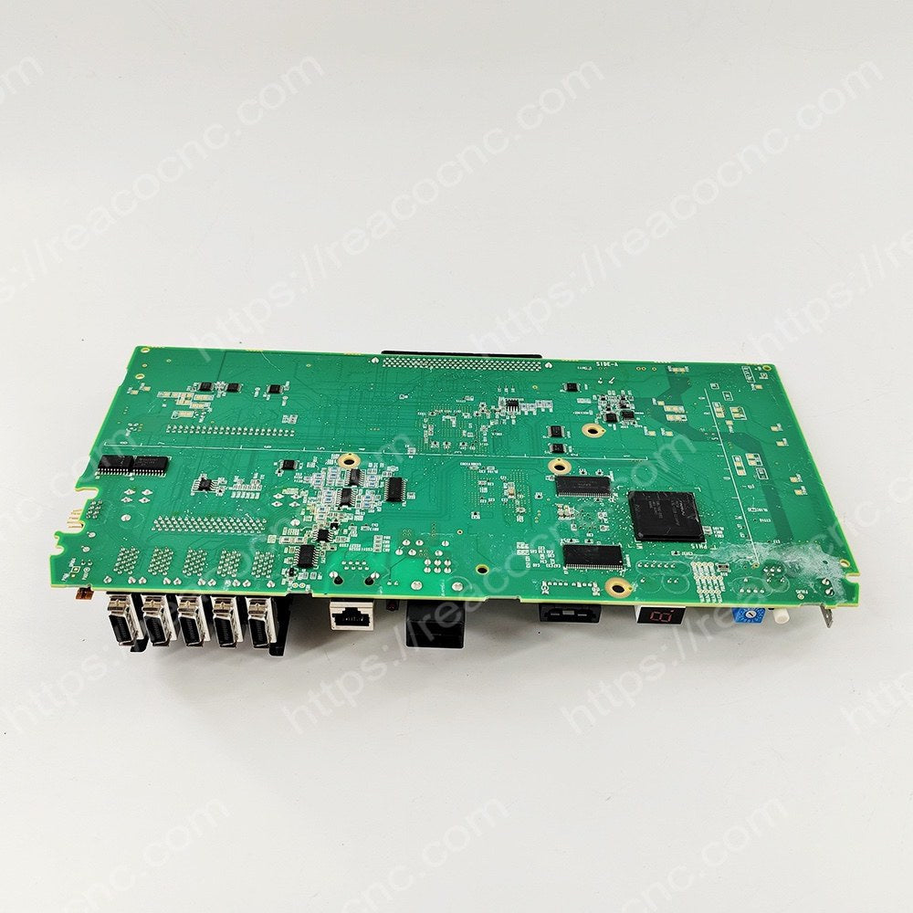 Back view of FANUC A16B-3200-0771 Main Board - Buy/Repair unit A16B32000771