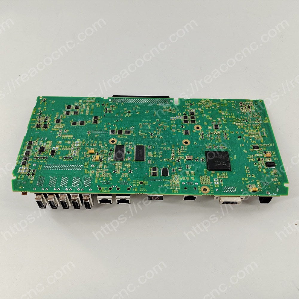 Back view of FANUC A16B-3200-0781 Circuit Board - Buy/Repair unit A16B32000781