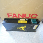 Buy FANUC A16B12120100 Power Unit - Full front view - Repair Service available for A16B 1212 0100