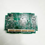 Back view of FANUC A17B-3301-0250 CPU Board - Buy/Repair unit A17B33010250