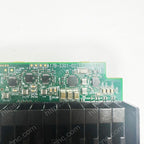 Buy or Repair FANUC A17B-3301-0250 CPU Board – connector ports and pinout view