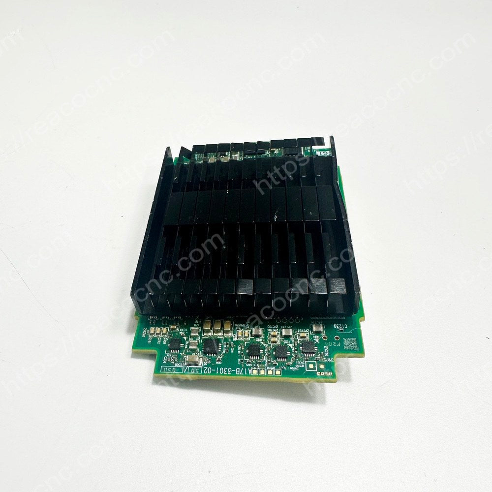 Buy or Repair FANUC A17B-3301-0250 CPU Board – main front view