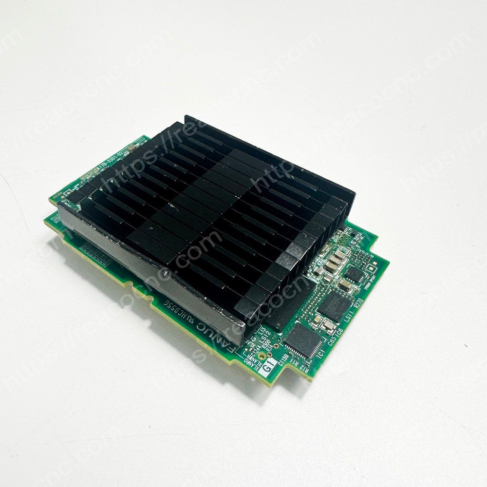 Buy or Repair FANUC A17B-3301-0250 CPU Board – full assembly panoramic view