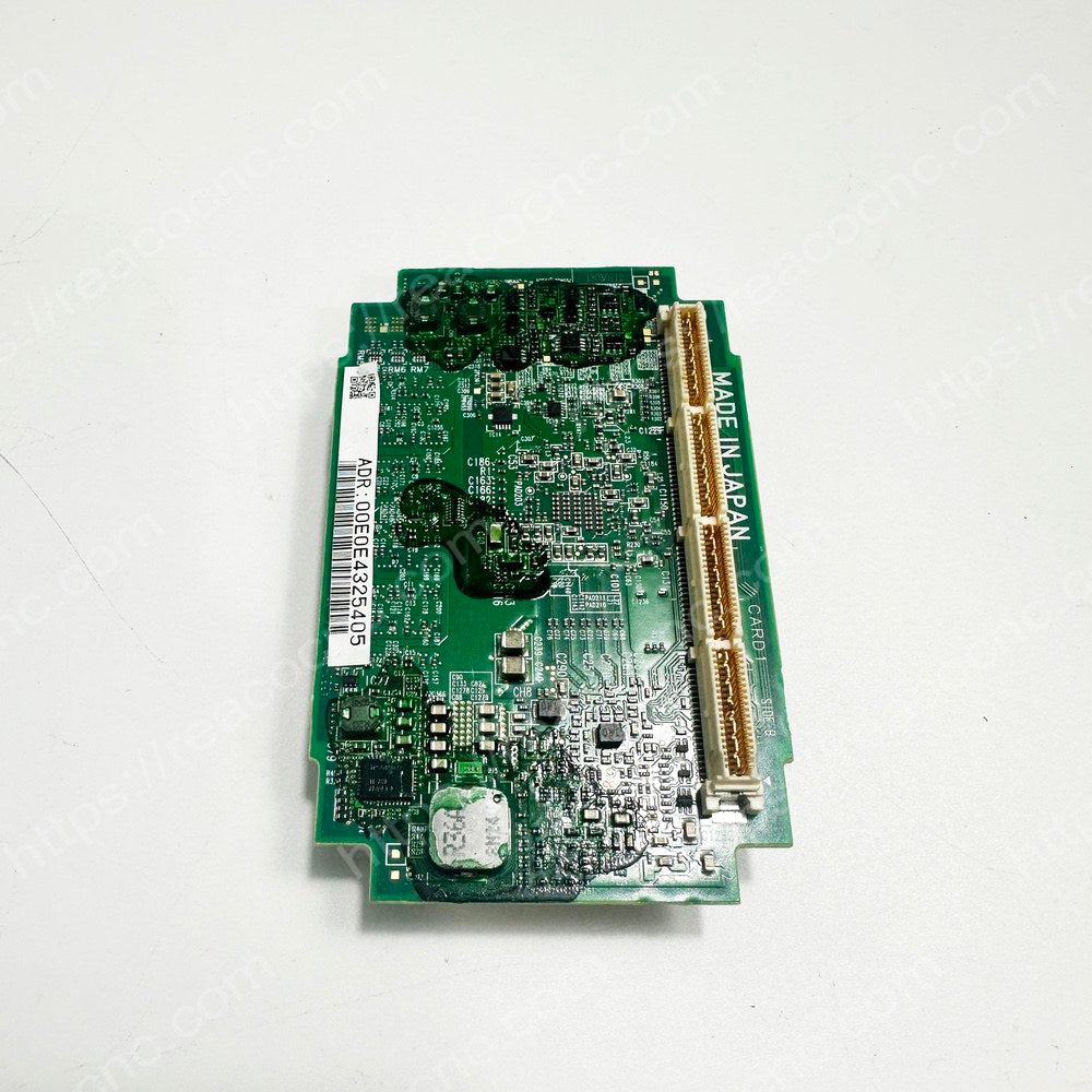 fanuc-A17B-3301-0570-back-view