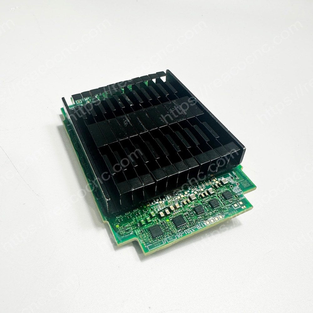 Buy FANUC A17B-3301-0570 Circuit Board - Full front view - Repair Service available for A17B 3301 0570