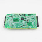 Back view of FANUC A17B-8102-0100 Robot Profinet Communication Board - Buy/Repair unit A17B81020100