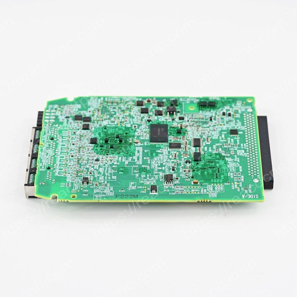 Back view of FANUC A17B-8102-0100 Robot Profinet Communication Board - Buy/Repair unit A17B81020100