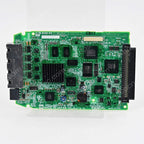 Buy FANUC A17B-8102-0100 Robot Profinet Communication Board - Full front view - Repair Service available for A17B 8102 0100
