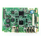Buy FANUC A17B-8102-0326 MFPLUS System Main Board - Full front view - Repair Service available for A17B 8102 0326