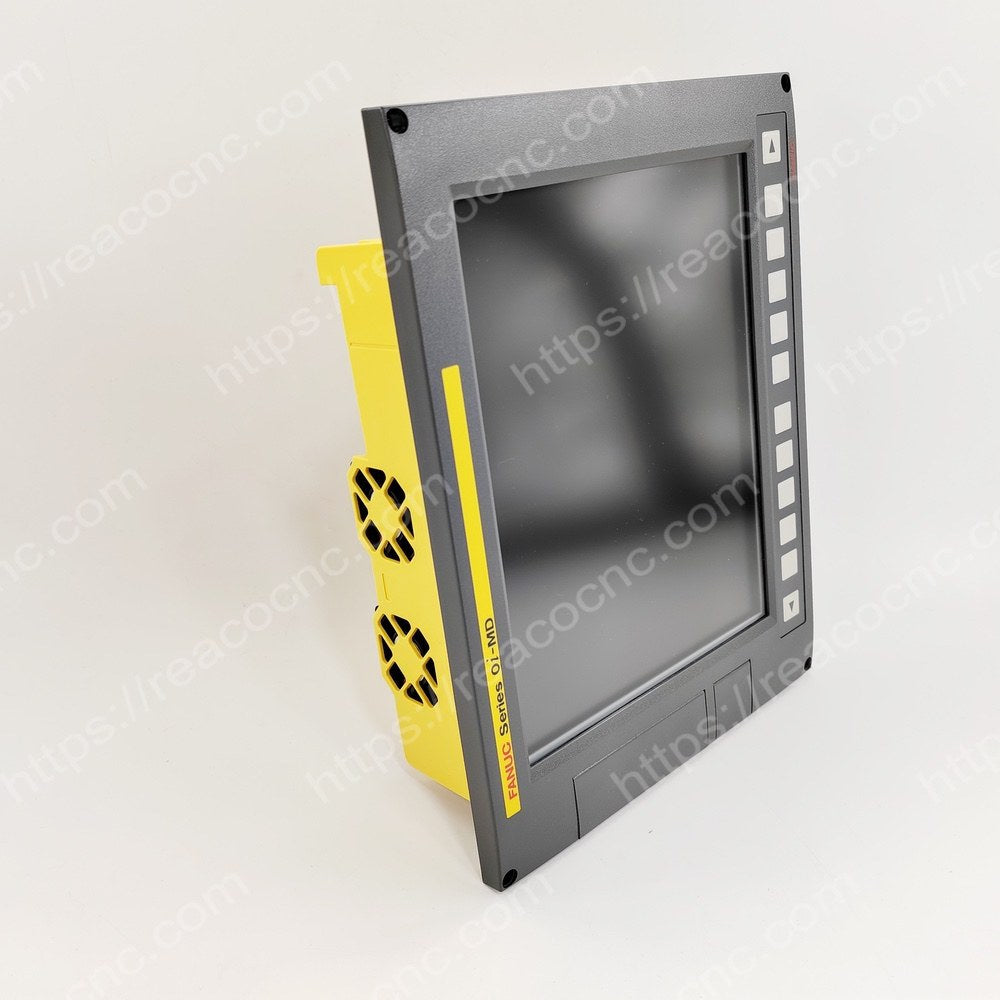 Buy FANUC A20B-0319-B500 0i-D System - Full front view - Repair Service available for A20B 0319 B500
