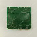 Back view of FANUC A20B-2000-0410 IO Board - Buy/Repair unit A20B20000410