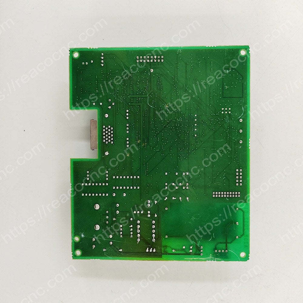 Back view of FANUC A20B-2002-0130 Circuit Board - Buy/Repair unit A20B20020130