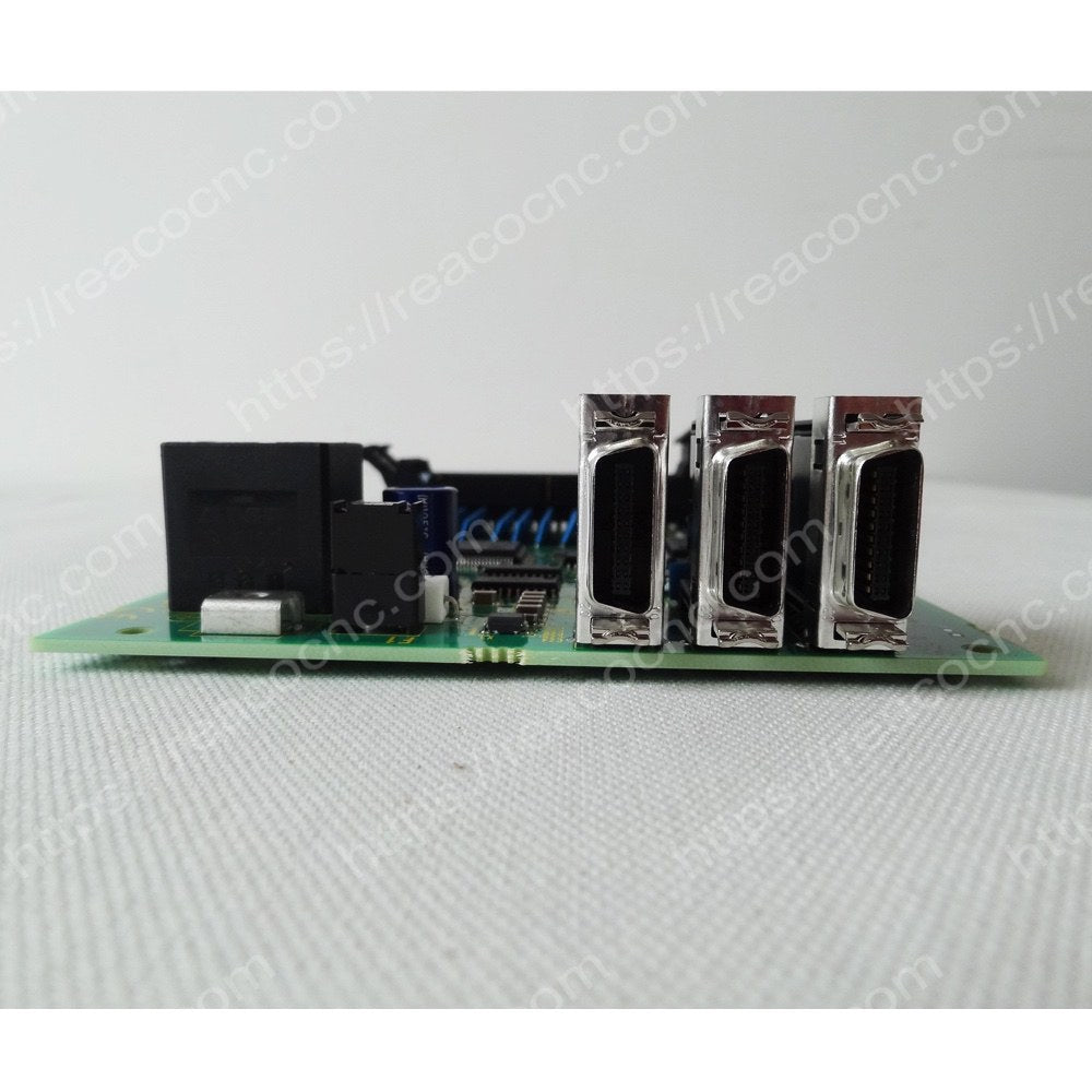 Buy or Repair FANUC A20B-2002-0520 Circuit Board – connector ports and pinout view