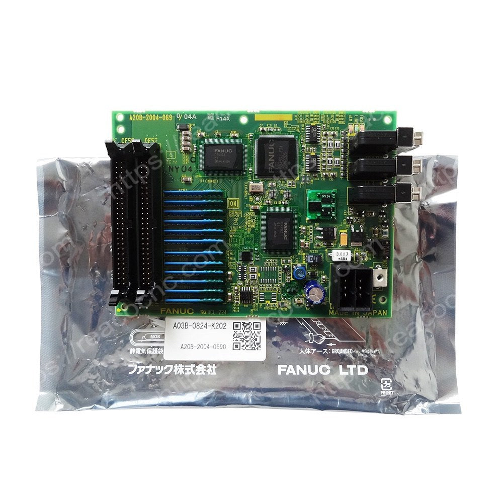 Buy or Repair FANUC A20B-2004-0690 IO Board – main front view