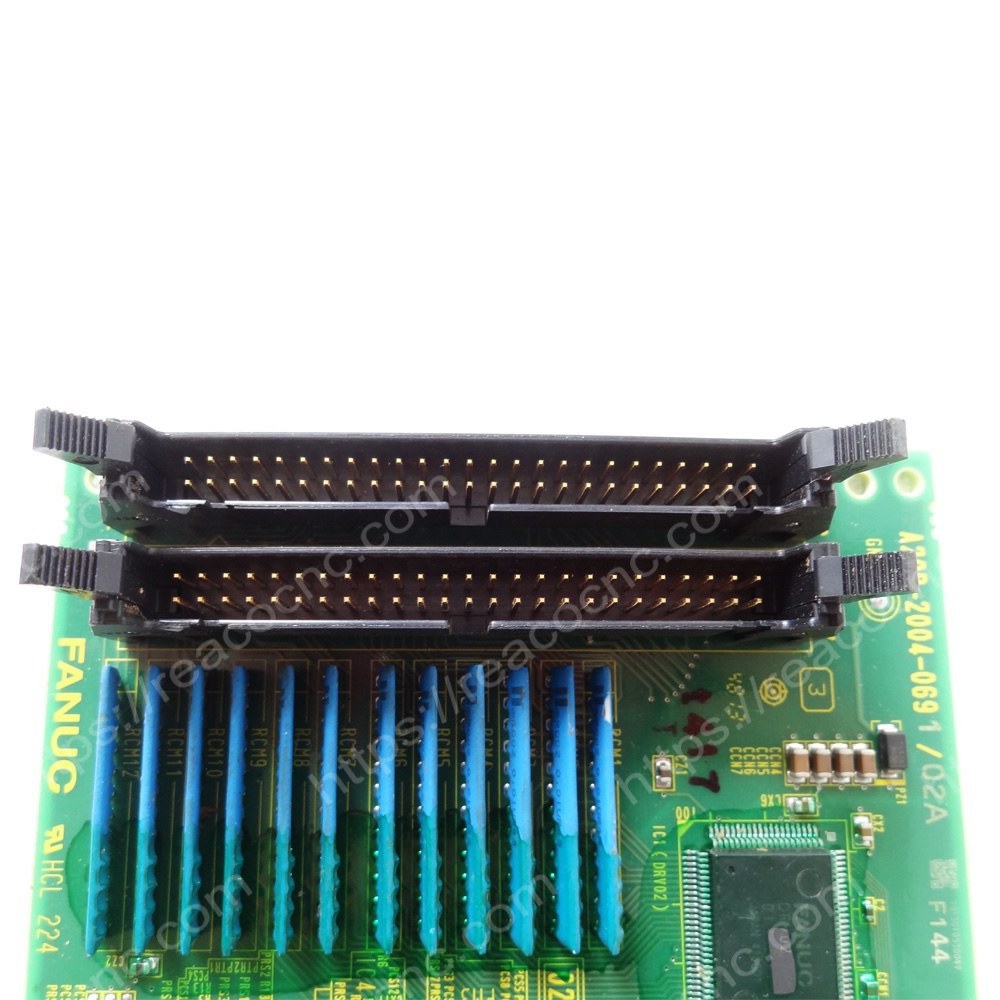 fanuc-A20B-2004-0691-connector-ports-buy-repair