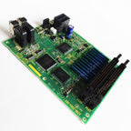 Buy or Repair FANUC A20B-2004-0691 IO Board – left side view