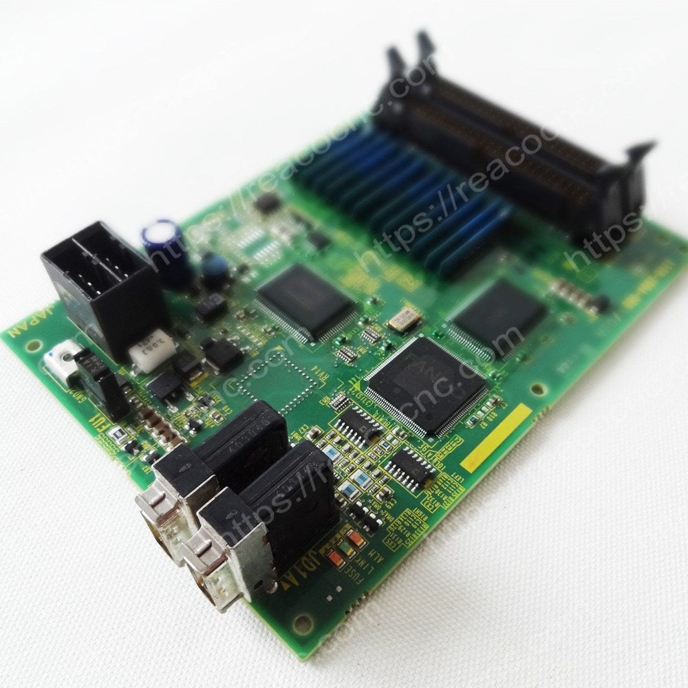 Buy or Repair FANUC A20B-2004-0691 IO Board – side profile view