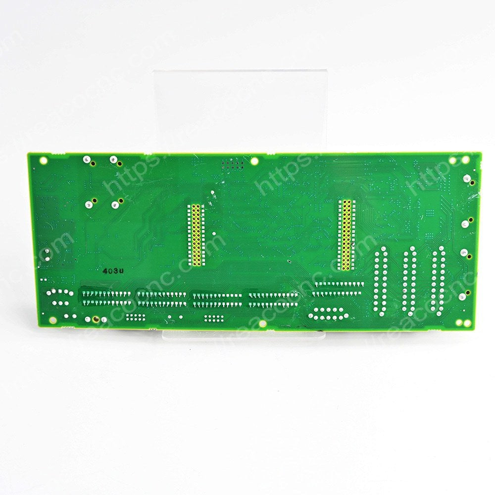 Back view of FANUC A20B-2005-0110 IO Board - Buy/Repair unit A20B20050110