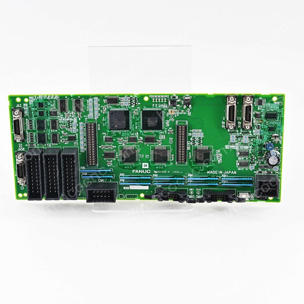 Buy FANUC A20B-2005-0110 IO Board - Full front view - Repair Service available for A20B 2005 0110
