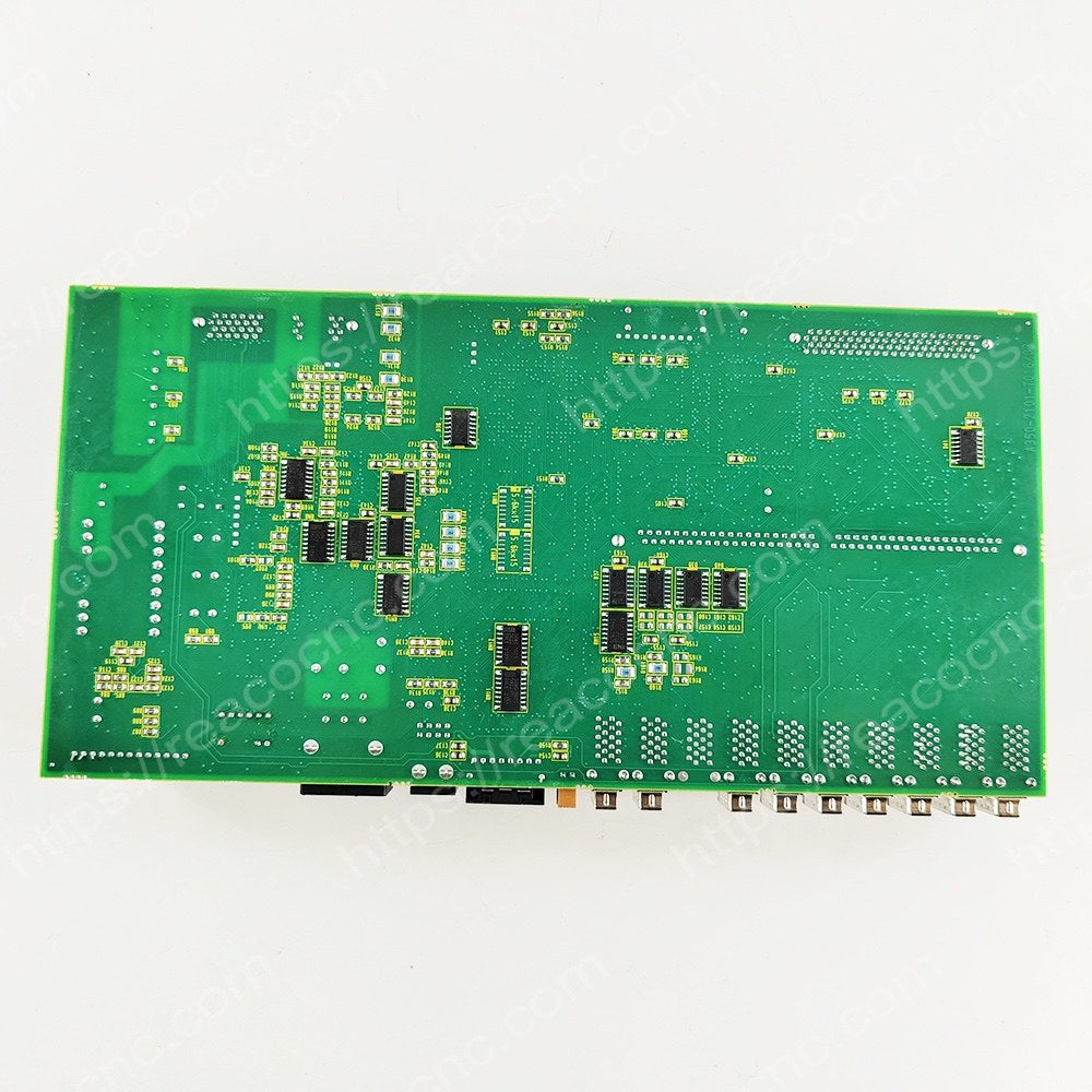Back view of FANUC A20B-2101-0012 Circuit Board - Buy/Repair unit A20B21010012