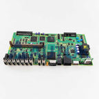Buy FANUC A20B-2101-0012 Circuit Board - Full front view - Repair Service available for A20B 2101 0012