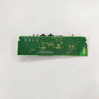 Back view of FANUC A20B-2101-0040 Control Board - Buy/Repair unit A20B21010040