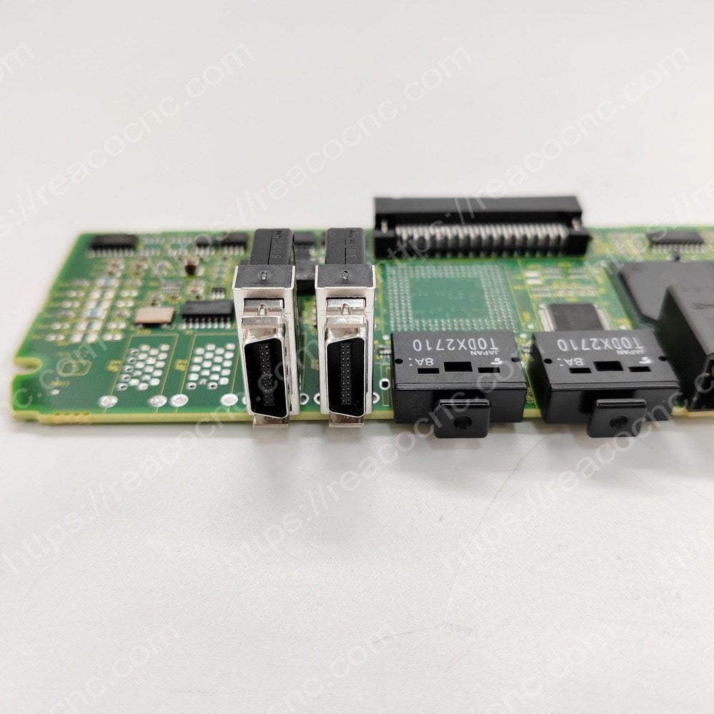 Buy or Repair FANUC A20B-2101-0040 Driver Board – connector ports and pinout view