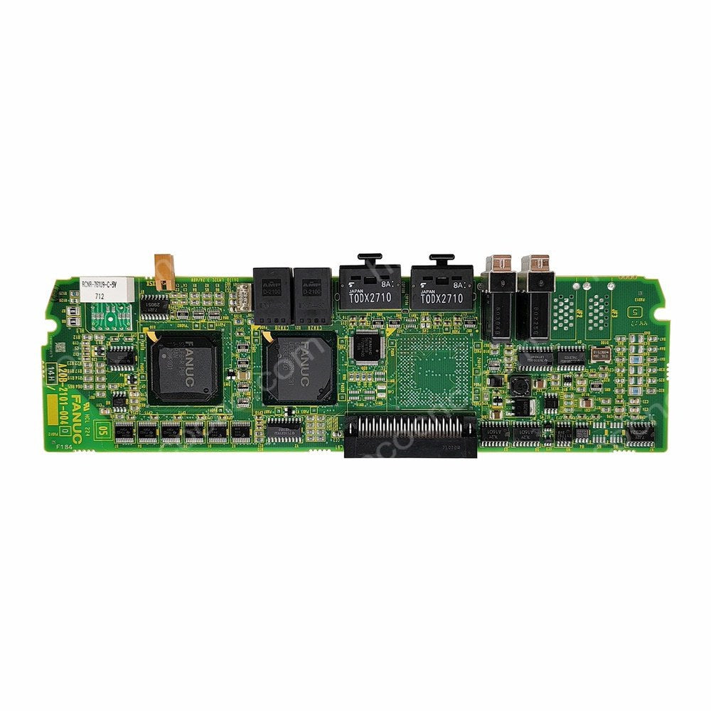 Buy or Repair FANUC A20B-2101-0040 Driver Board – main front view