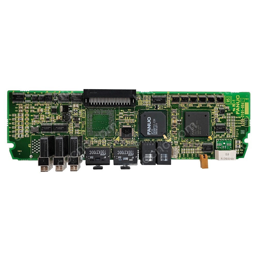 FANUC A20B-2101-0041 D System Servo Driver Side Panel Buy | Repair - Main front view - A20B21010041 For Sale