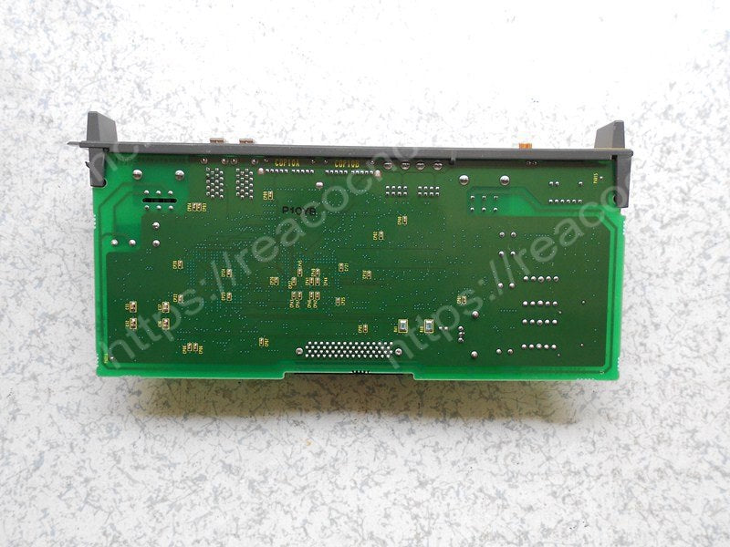 Back view of FANUC A20B-2101-0071 Drive Board Side Panel - Buy/Repair unit A20B21010071