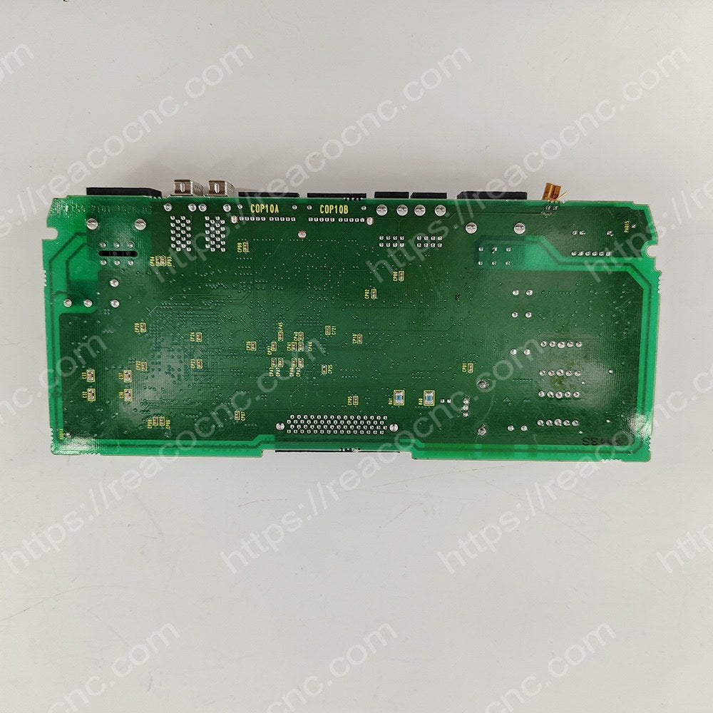 Back view of FANUC A20B-2101-0072 Circuit Board - Buy/Repair unit A20B21010072