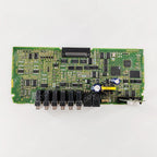 Buy FANUC A20B-2101-0354 Spindle Drive Control Board - Full front view - Repair Service available for A20B 2101 0354