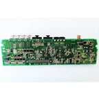 Back view of FANUC A20B-2101-0892 Spindle Drive Control Board - Buy/Repair unit A20B21010892