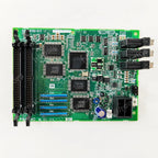 Buy FANUC A20B-2102-0170 New IO Board - Full front view - Repair Service available for A20B 2102 0170