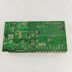 Back view of FANUC A20B-2102-0201 Circuit Board - Buy/Repair unit A20B21020201
