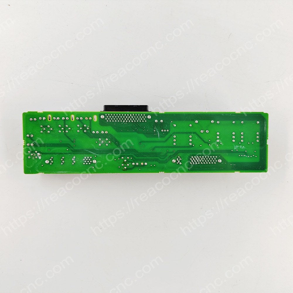 Back view of FANUC A20B-2102-0260 Power Board - Buy/Repair unit A20B21020260