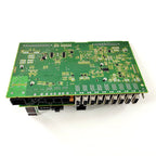 Back view of FANUC A20B-2102-0513 Three-in-One Drive Side Plate - Buy/Repair unit A20B21020513