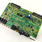 Buy FANUC A20B-2102-0513 Three-in-One Drive Side Plate - Full front view - Repair Service available for A20B 2102 0513
