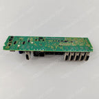 Back view of FANUC A20B-2102-0670 Drive Control Board - Buy/Repair unit A20B21020670