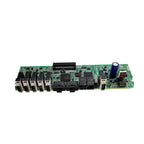 Buy or Repair FANUC A20B-2102-0671 Driver Side Board – circuit layout view