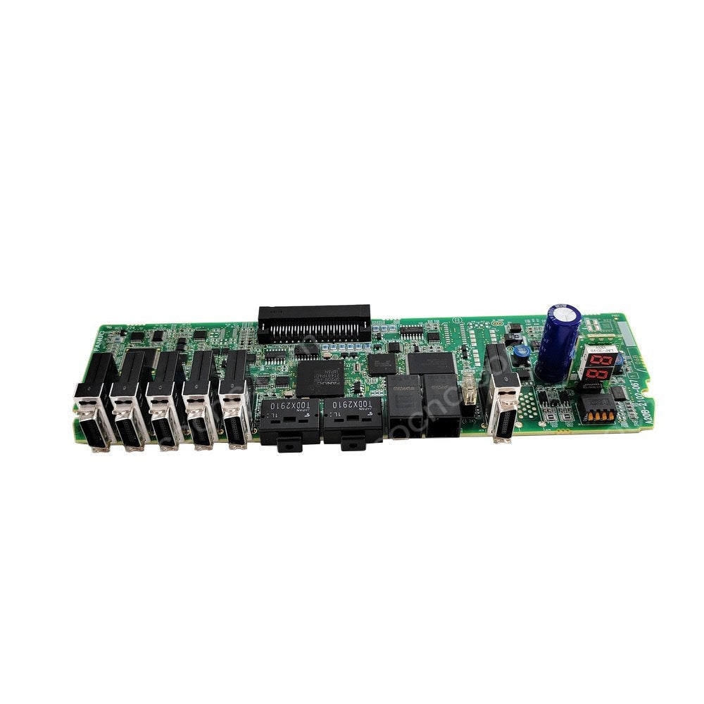 Buy or Repair FANUC A20B-2102-0671 Driver Side Board – circuit layout view