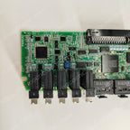 Buy or Repair FANUC A20B-2102-0671 Driver Side Board – connector ports and pinout view