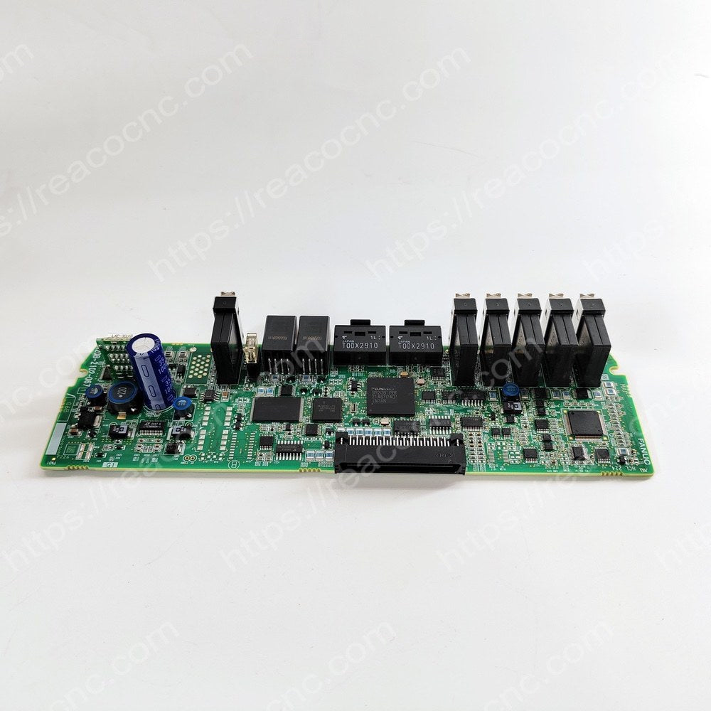 Buy or Repair FANUC A20B-2102-0671 Driver Side Board – full assembly panoramic view