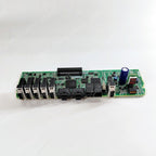 Buy or Repair FANUC A20B-2102-0671 Driver Side Board – full assembly panoramic view