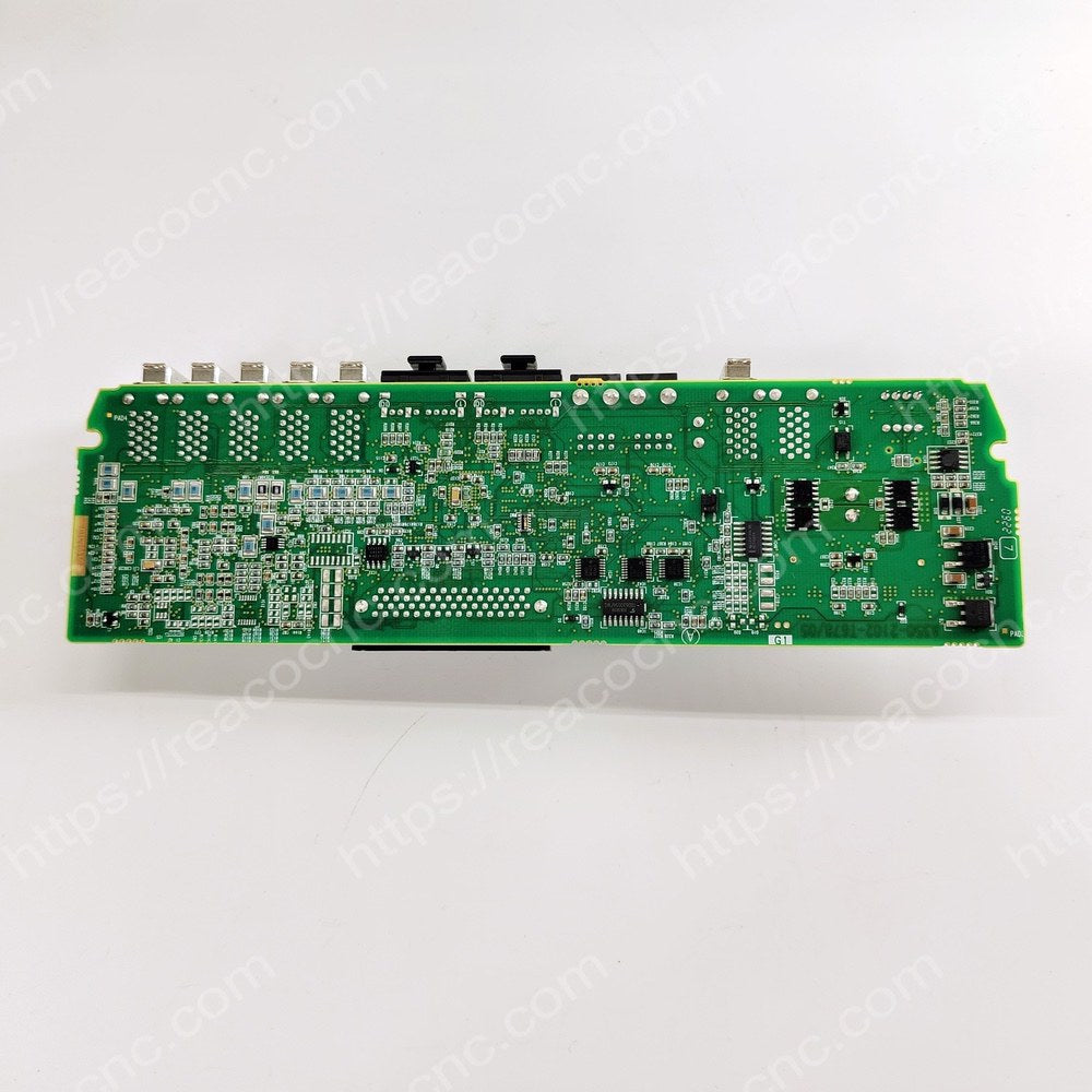 Buy or Repair FANUC A20B-2102-0671 Driver Side Board – left side view