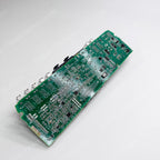 Back view of FANUC A20B-2102-0672 Drive Control Board - Buy/Repair unit A20B21020672