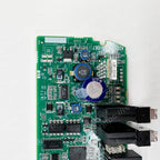 Buy or Repair FANUC A20B-2102-0672 Drive Side Board – detailed soldering joints for maintenance